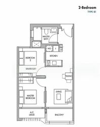 The Tre Ver (D13), Condominium #548820891
